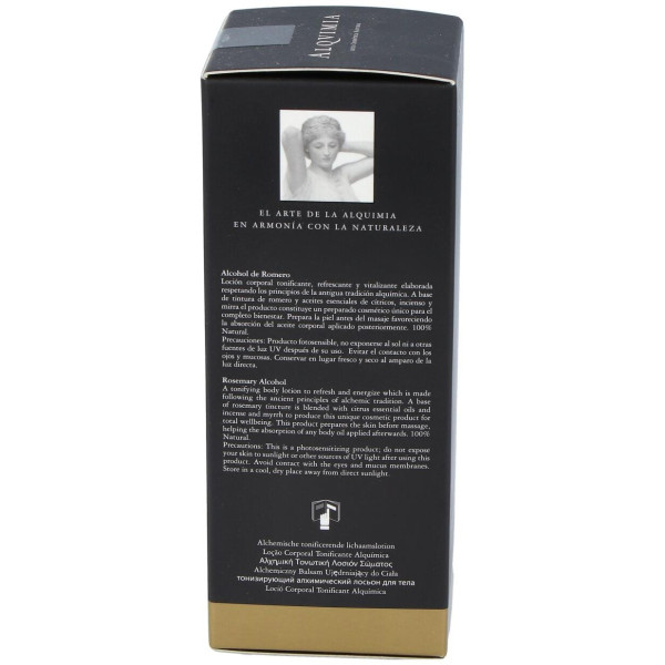 Alcohol De Romero Tintura Alquimica Romero 150Ml.