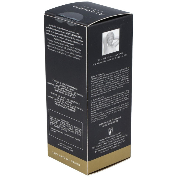 Aceite De Hipérico Reparador 60Ml