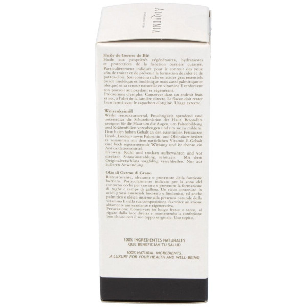 Aceite De Germen De Trigo 60Ml.