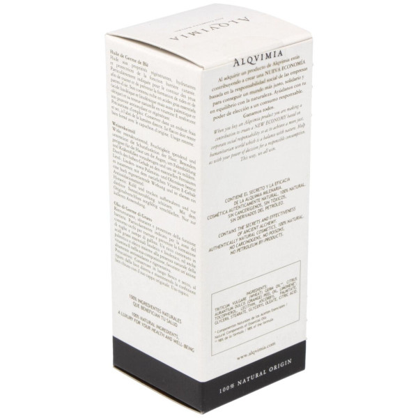 Aceite De Germen De Trigo 60Ml.