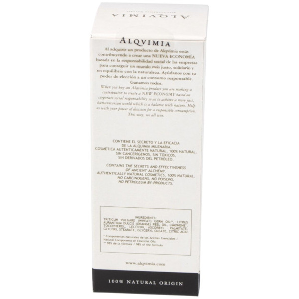 Aceite De Germen De Trigo 60Ml.