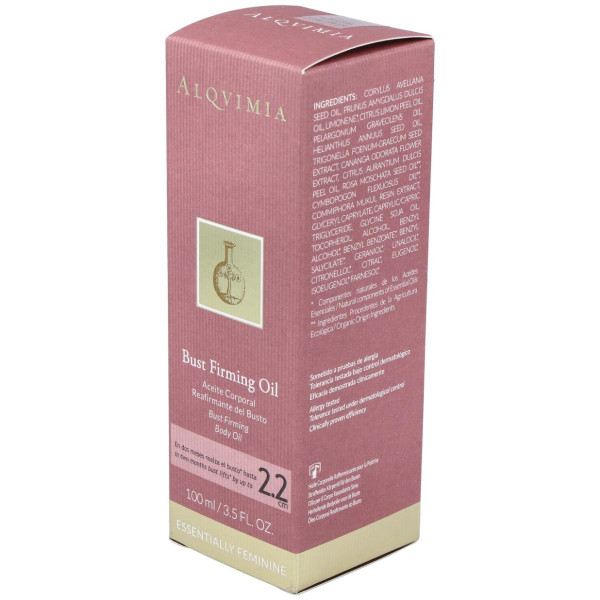 Bust Firming Oil 100Ml.