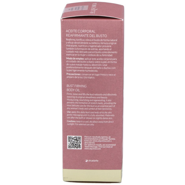 Bust Firming Oil 100Ml.