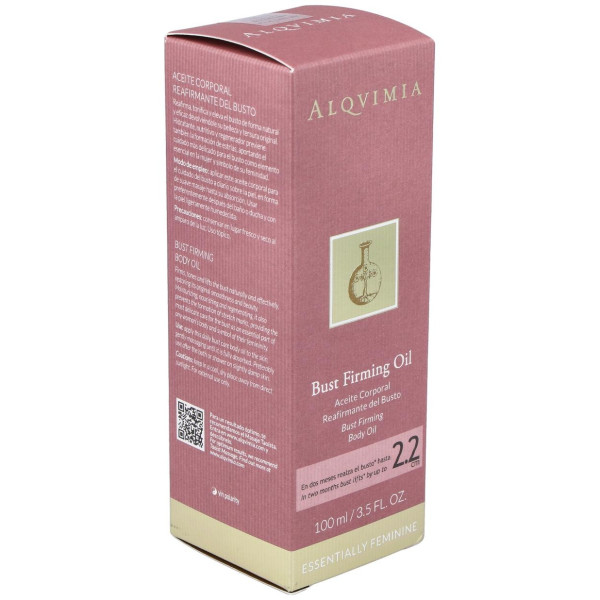 Bust Firming Oil 100Ml.