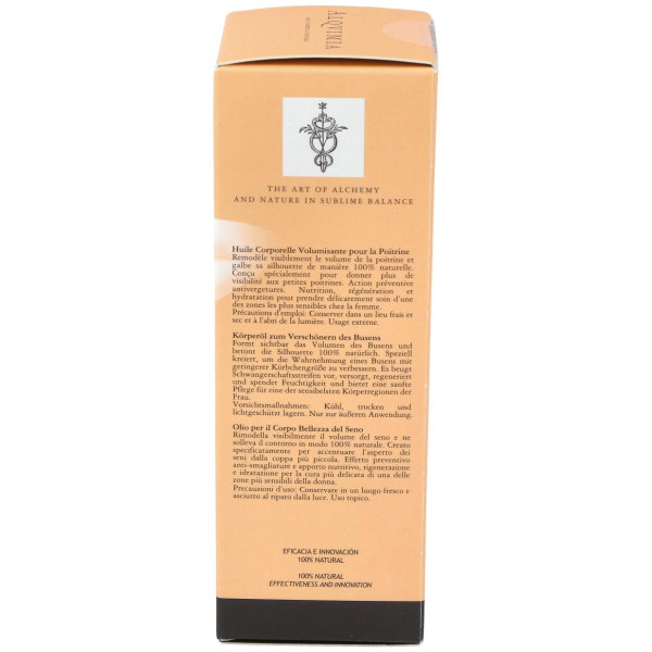 Generous Bust Oil 100Ml.