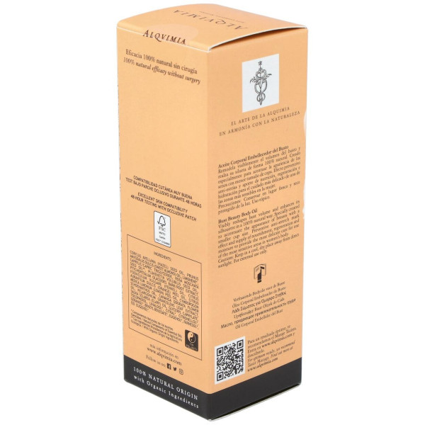 Generous Bust Oil 100Ml.