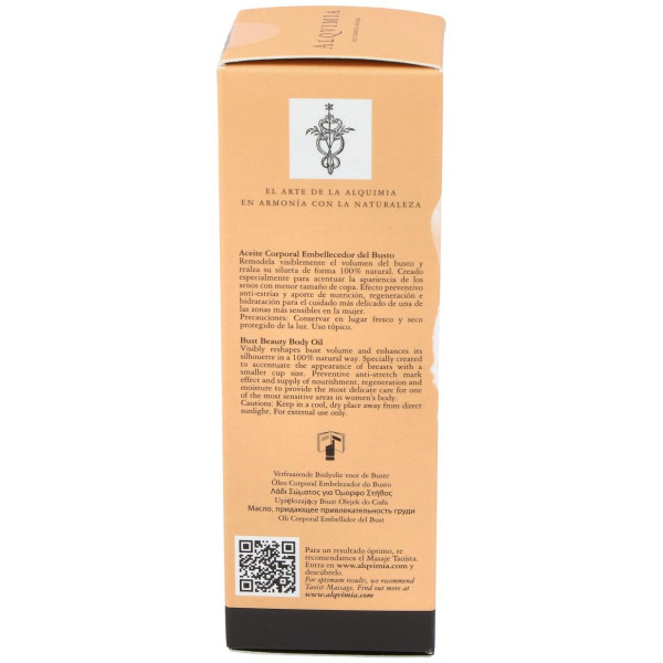 Generous Bust Oil 100Ml.