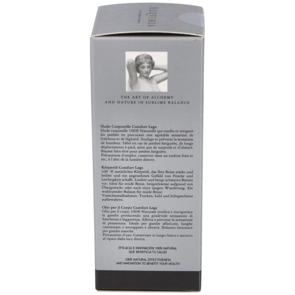 Aceite Corporal Comfort Legs 150 Ml Alqvimia