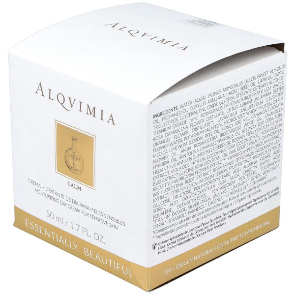 Essentially Beautiful Calm Crema 50 Ml