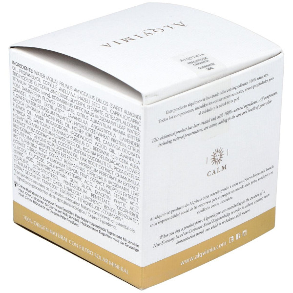 Essentially Beautiful Calm Crema 50 Ml