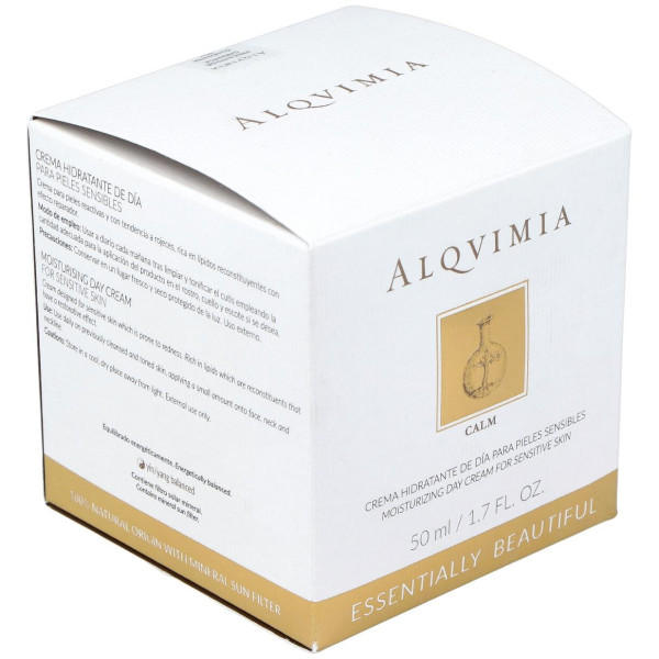 Essentially Beautiful Calm Crema 50 Ml