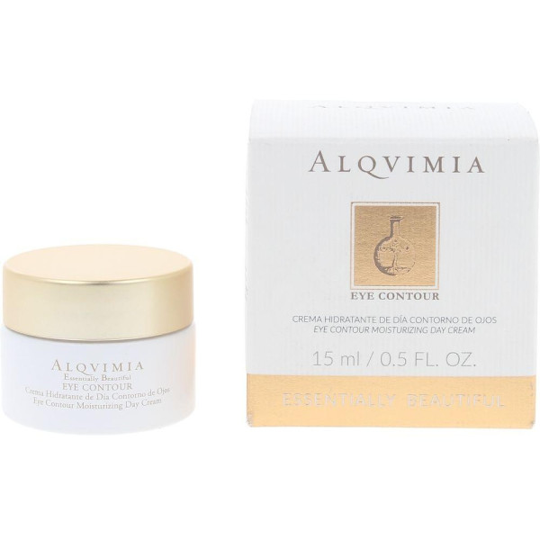 Essentially Beautiful Rejuvenate Crema Contorno De Ojos 15 Ml