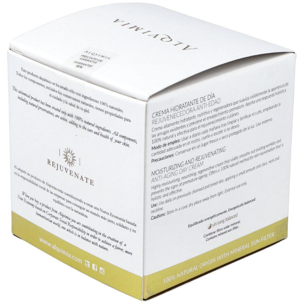 Essentially Beautiful Rejuvenate Crema 50 Ml