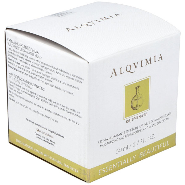Essentially Beautiful Rejuvenate Crema 50 Ml