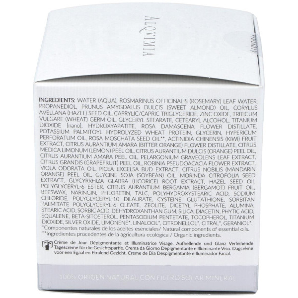 Crema White Light Despigmentante 50Ml.