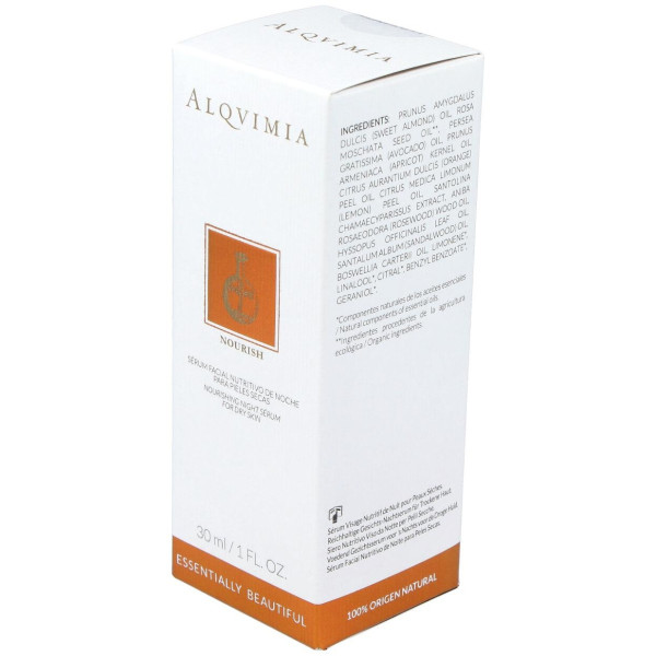 Essentially Beautiful Nourish Sérum 30 Ml