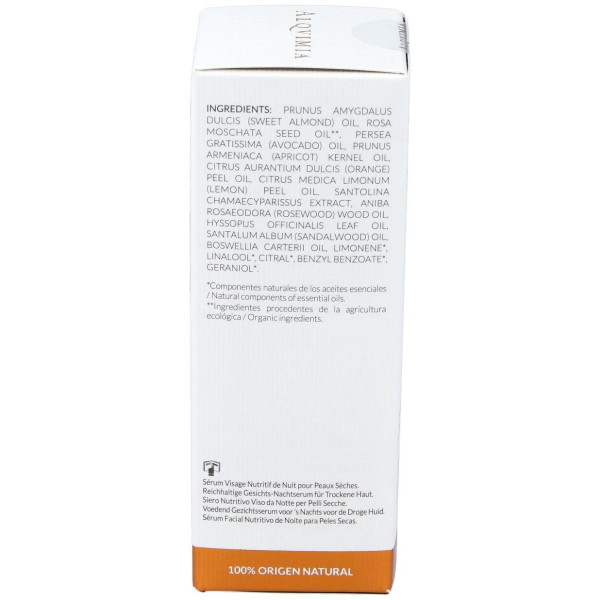 Essentially Beautiful Nourish Sérum 30 Ml