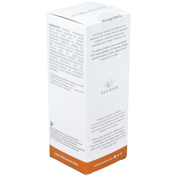 Essentially Beautiful Nourish Sérum 30 Ml