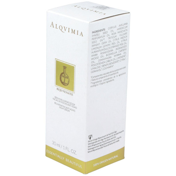 Rejuvenate Sérum Facial Antiarrugas 30 Ml