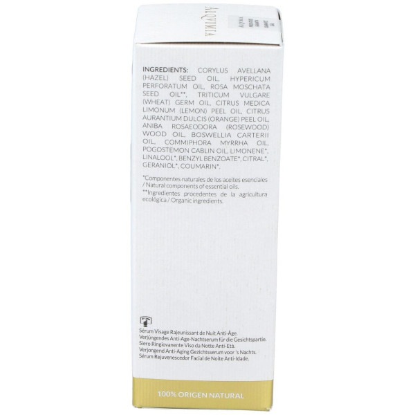 Rejuvenate Sérum Facial Antiarrugas 30 Ml