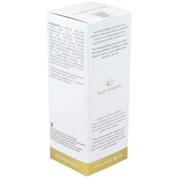 Rejuvenate Sérum Facial Antiarrugas 30 Ml