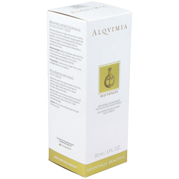 Rejuvenate Sérum Facial Antiarrugas 30 Ml