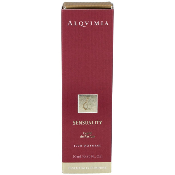 Sensuality Esprit De Parfum Edp Vapo 10 Ml