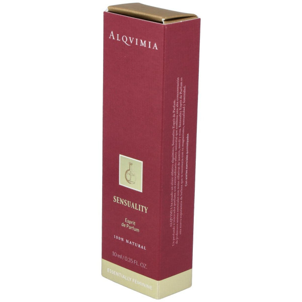 Sensuality Esprit De Parfum Edp Vapo 10 Ml