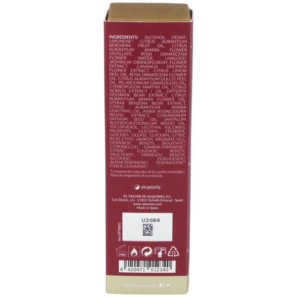 Sensuality Esprit De Parfum Edp Vapo 10 Ml