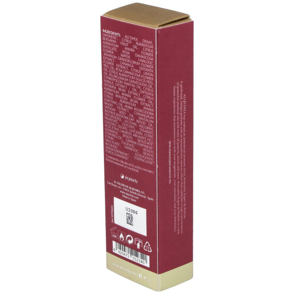 Sensuality Esprit De Parfum Edp Vapo 10 Ml