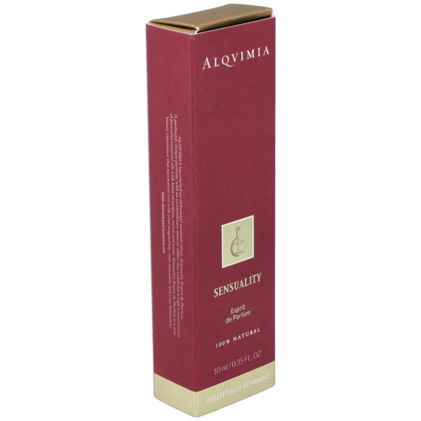 Sensuality Esprit De Parfum Edp Vapo 10 Ml