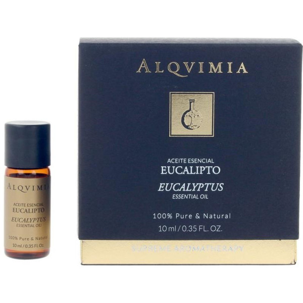 Aceite Esencial De Eucalipto 10 Ml