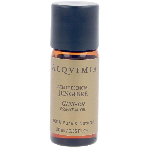 Aceite Esencial De Jengibre 10 Ml