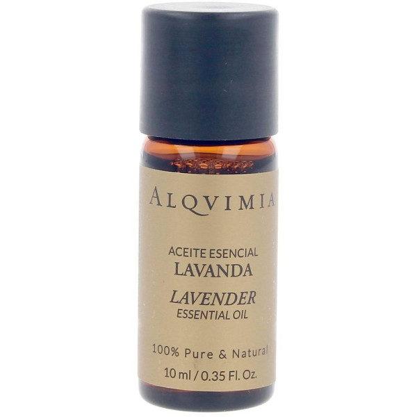 Aceite Esencial De Lavanda 10 Ml