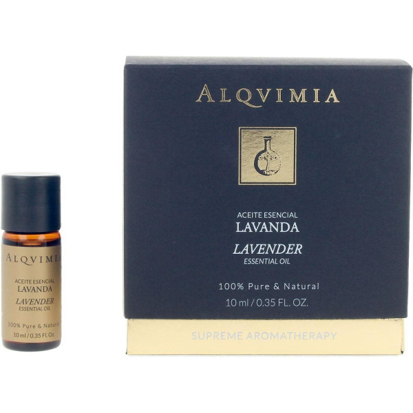 Aceite Esencial De Lavanda 10 Ml