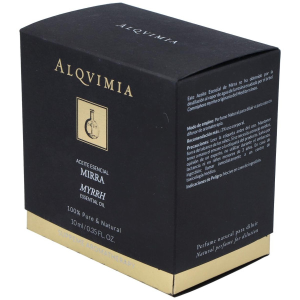 Mirra Aceite Esencial 10Ml.