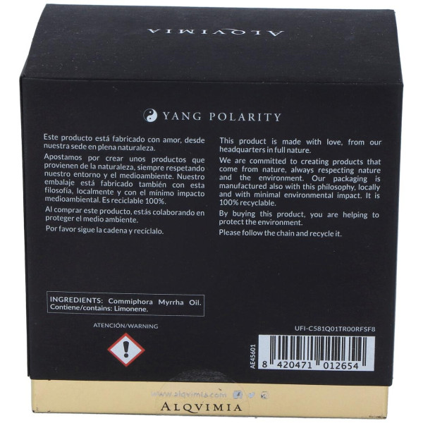 Mirra Aceite Esencial 10Ml.