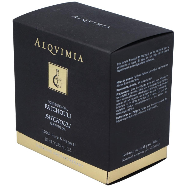 Patchouli Aceite Esencial 10Ml.