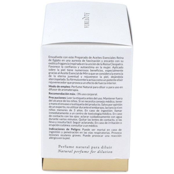 Pae Reina De Egipto 10Ml.