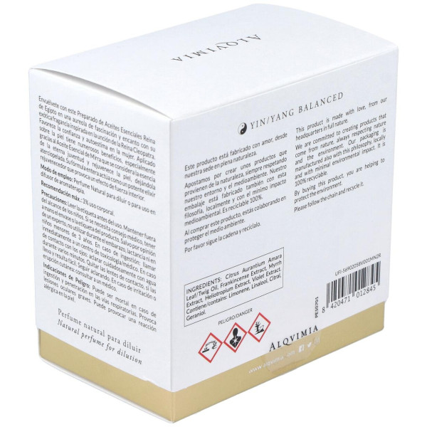 Pae Reina De Egipto 10Ml.