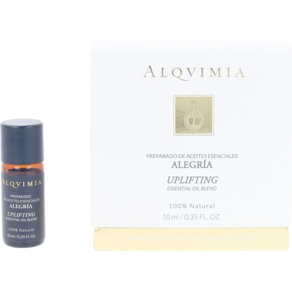 Alegría Preparado De Aceites Esenciales 10 Ml