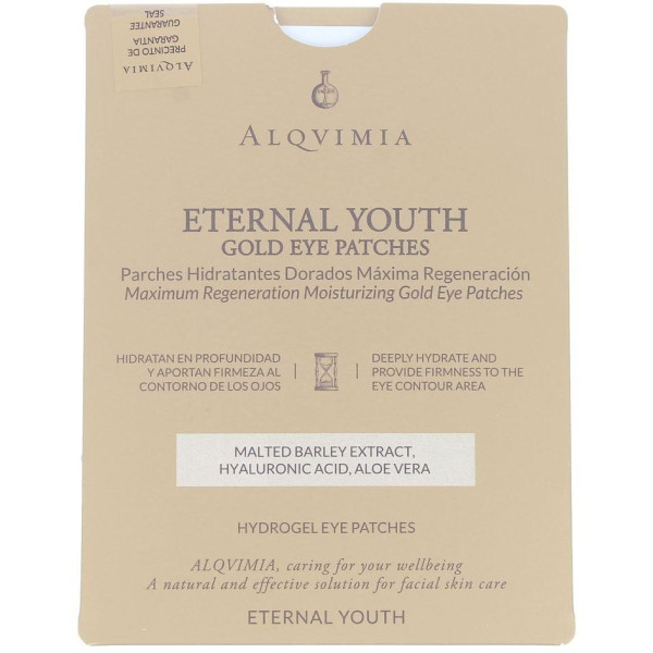 Eternal Youth Oro Mascarilla Contorno De Ojos 1Ud.