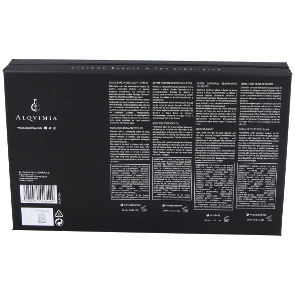 Caja Experiencia Bestsellers