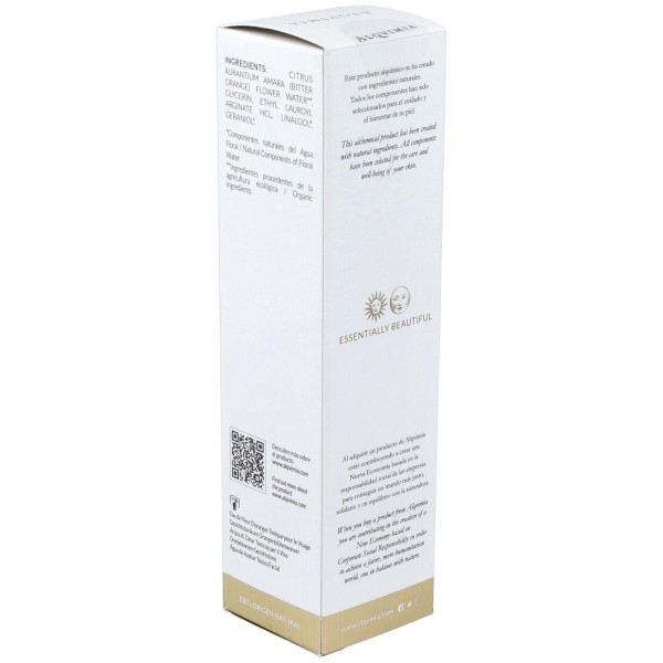 Essentially Beautiful Agua De Azahar Tónico Facial 100 Ml