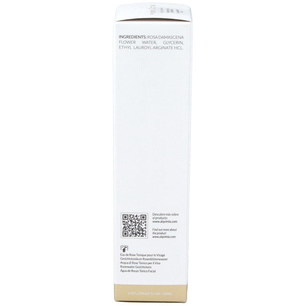 Agua De Rosas Tonico Facial 100Ml.