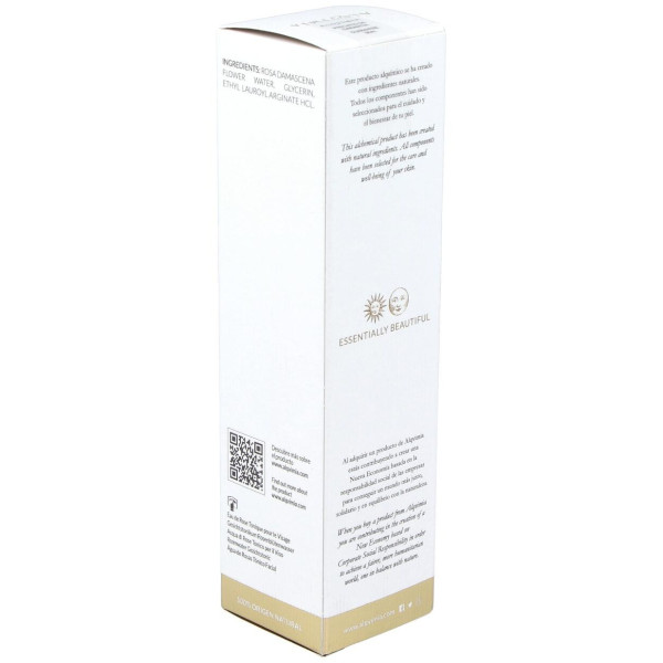 Agua De Rosas Tonico Facial 100Ml.