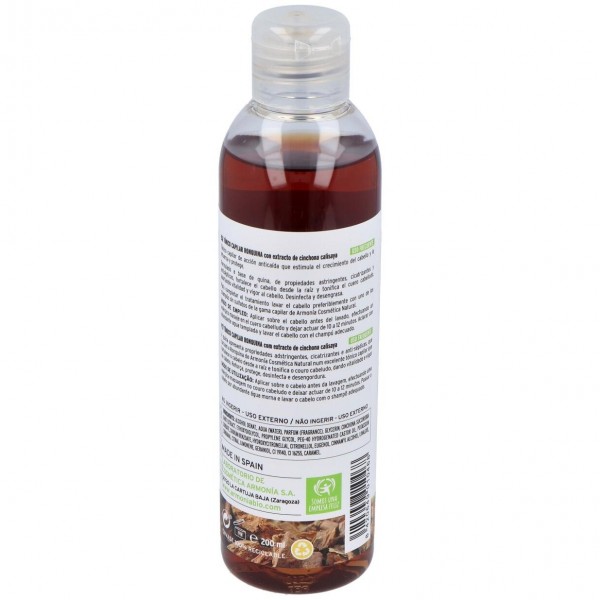 Ronquina Tónico Capilar 200Ml Armonia