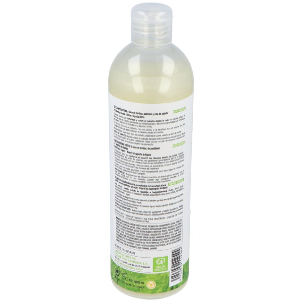 Armonia Champu Biotina Con Keratina 400Ml
