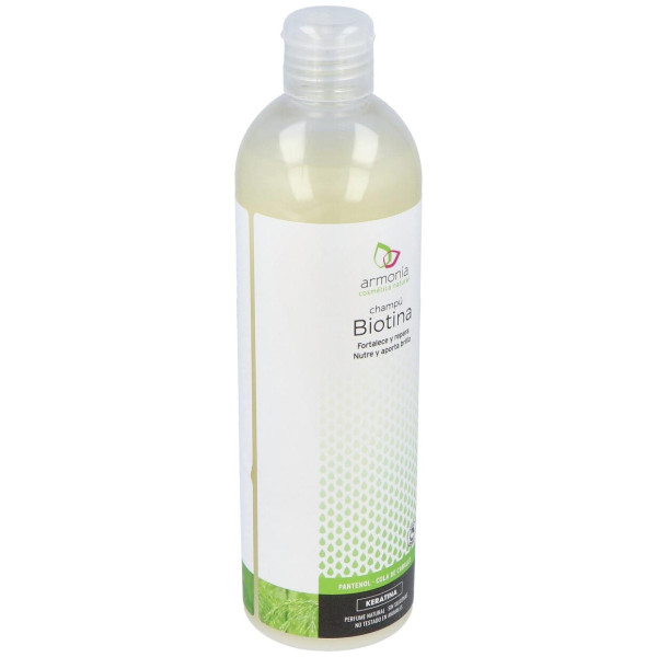 Armonia Champu Biotina Con Keratina 400Ml