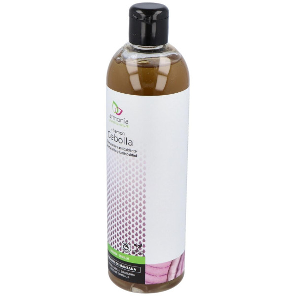 Champu Cebolla + Vinagre De Manzana 400Ml.